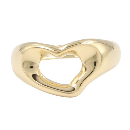 Tiffany & Co Ring Open Heart 18k — view 2