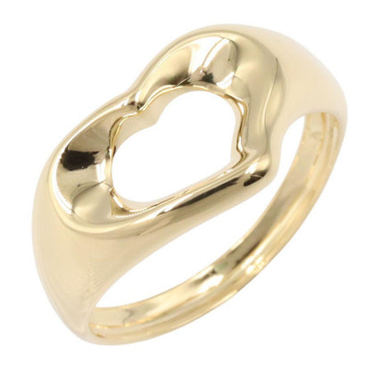 Tiffany & Co Ring Open Heart 18k
