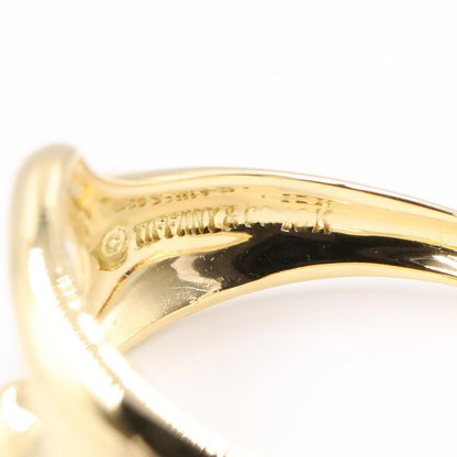 Tiffany & Co Ring Open Heart 18k — view 4