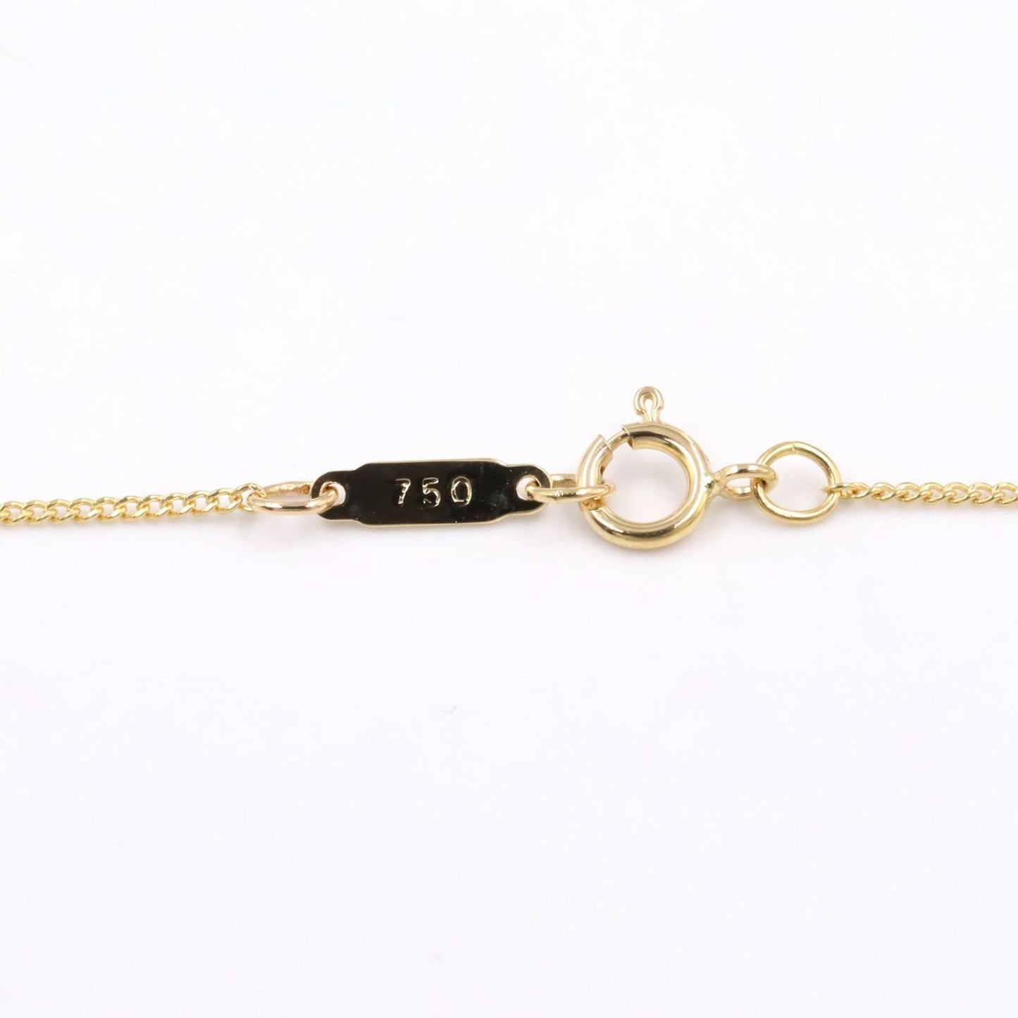 Tiffany & Co Necklace Shell 41 cm 18k — view 5