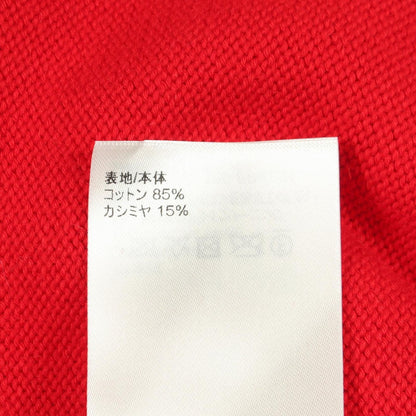 Louis Vuitton Knit Logo Crew Neck 160 Cotton Cashmere Sweater — view 4