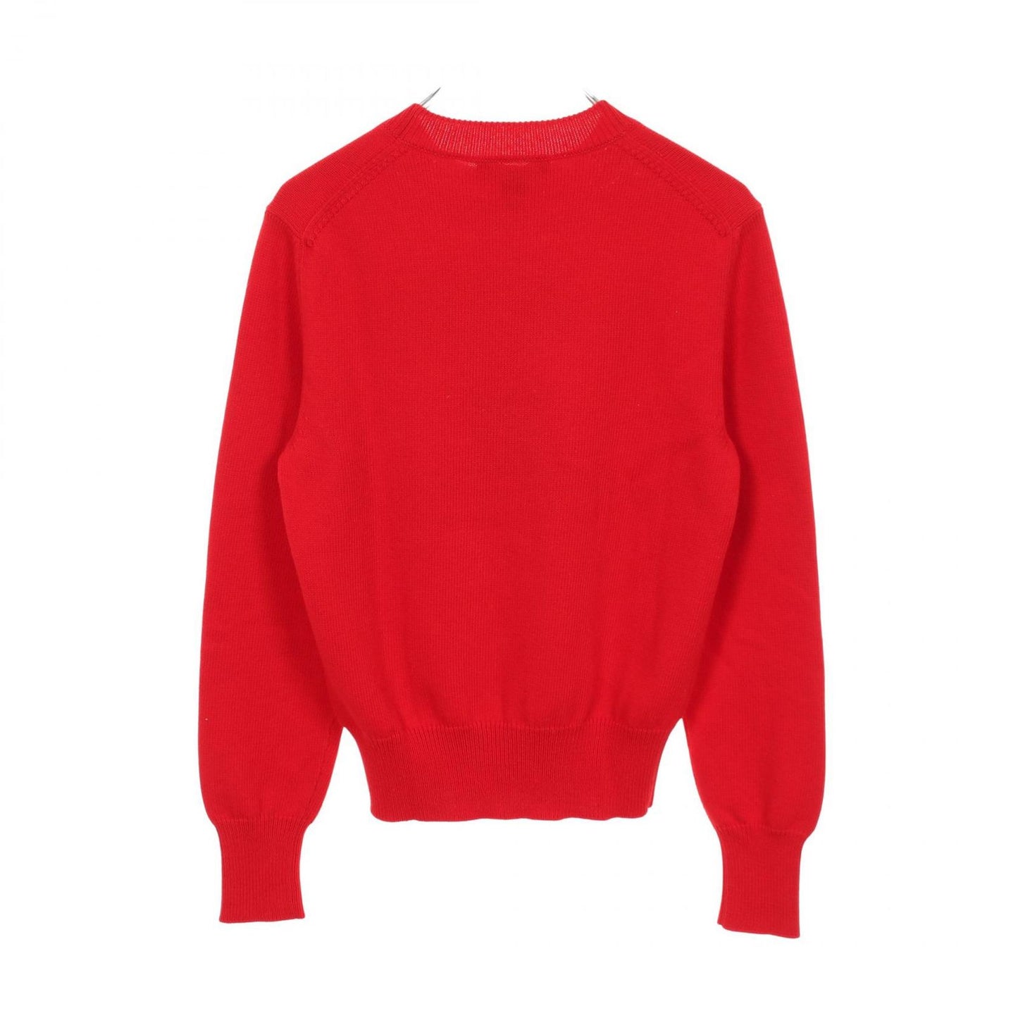 Louis Vuitton Knit Logo Crew Neck 160 Cotton Cashmere Sweater — view 2