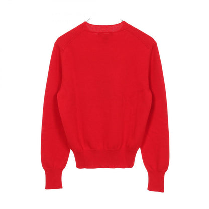 Louis Vuitton Knit Logo Crew Neck 160 Cotton Cashmere Sweater — view 2