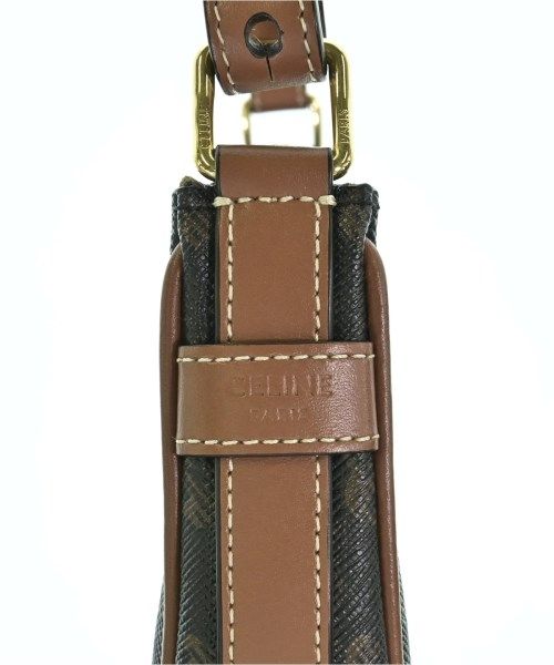 Celine Handbag Brown — view 4
