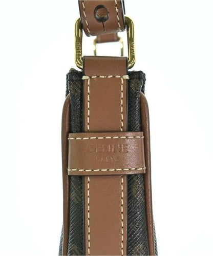 Celine Handbag Brown — view 4