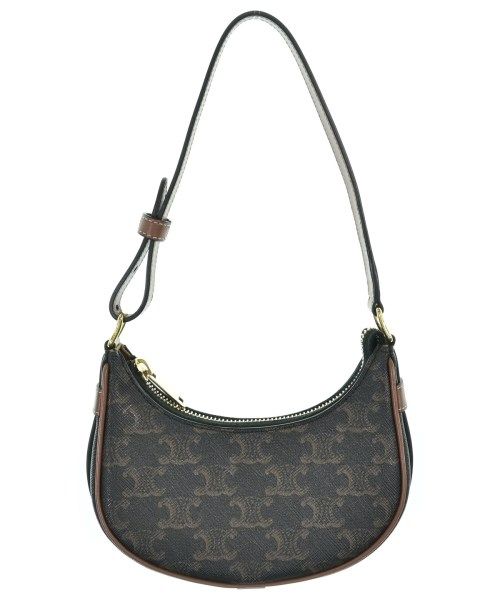 Celine Handbag Brown