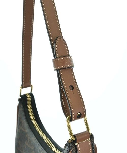 Celine Handbag Brown — view 7