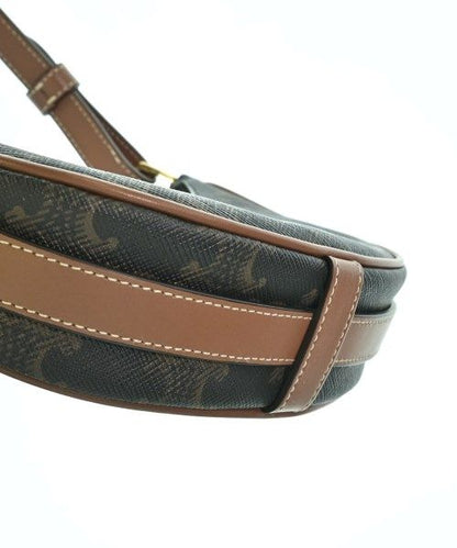 Celine Handbag Brown — view 6