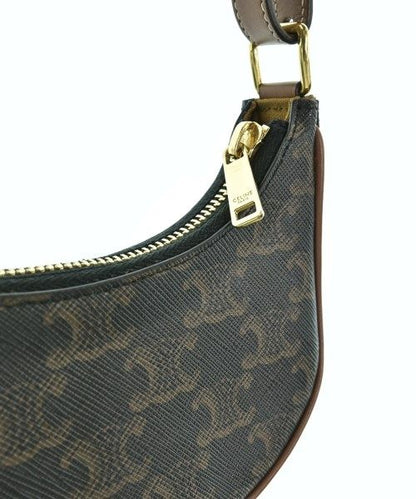 Celine Handbag Brown — view 5