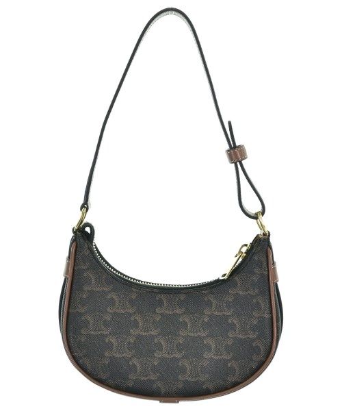 Celine Handbag Brown — view 2