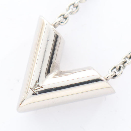 Louis Vuitton Necklace Essential Stainless Steel