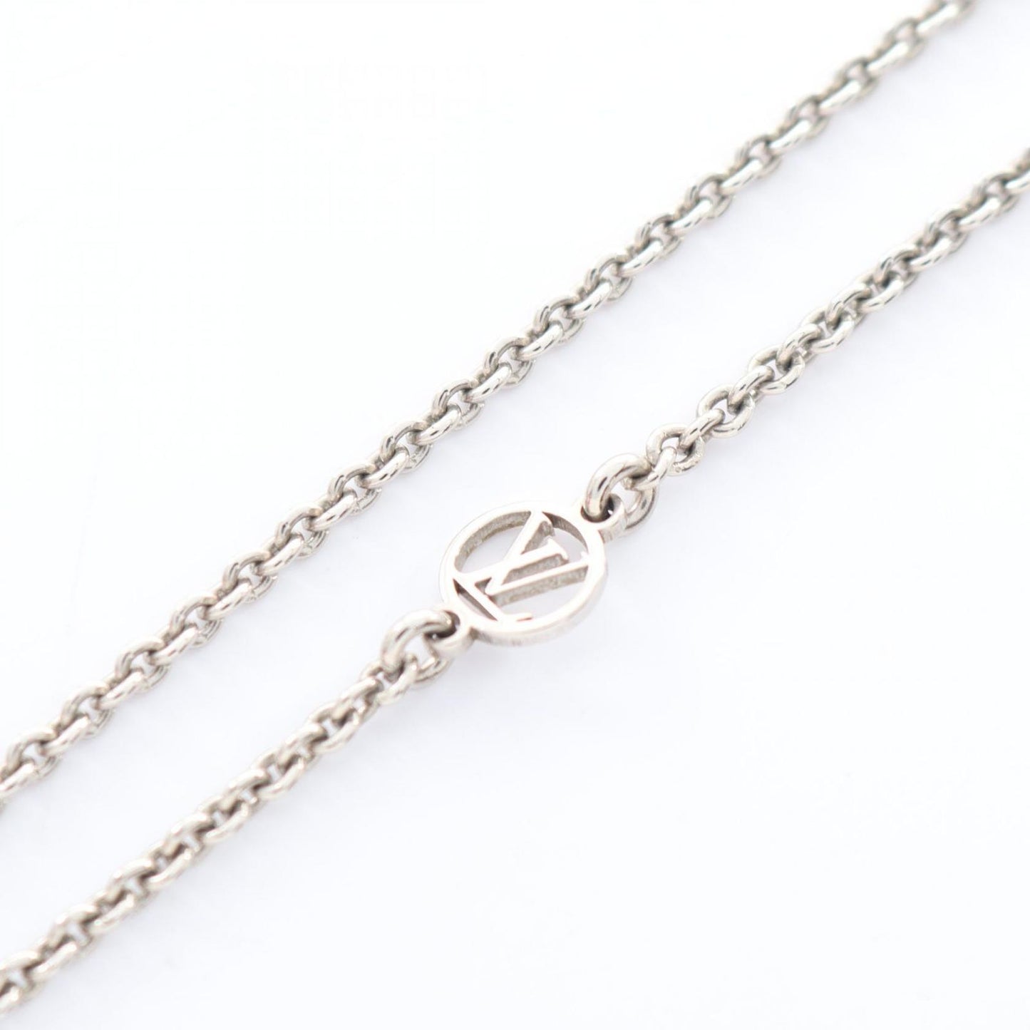 Louis Vuitton Necklace Essential Stainless Steel — view 7