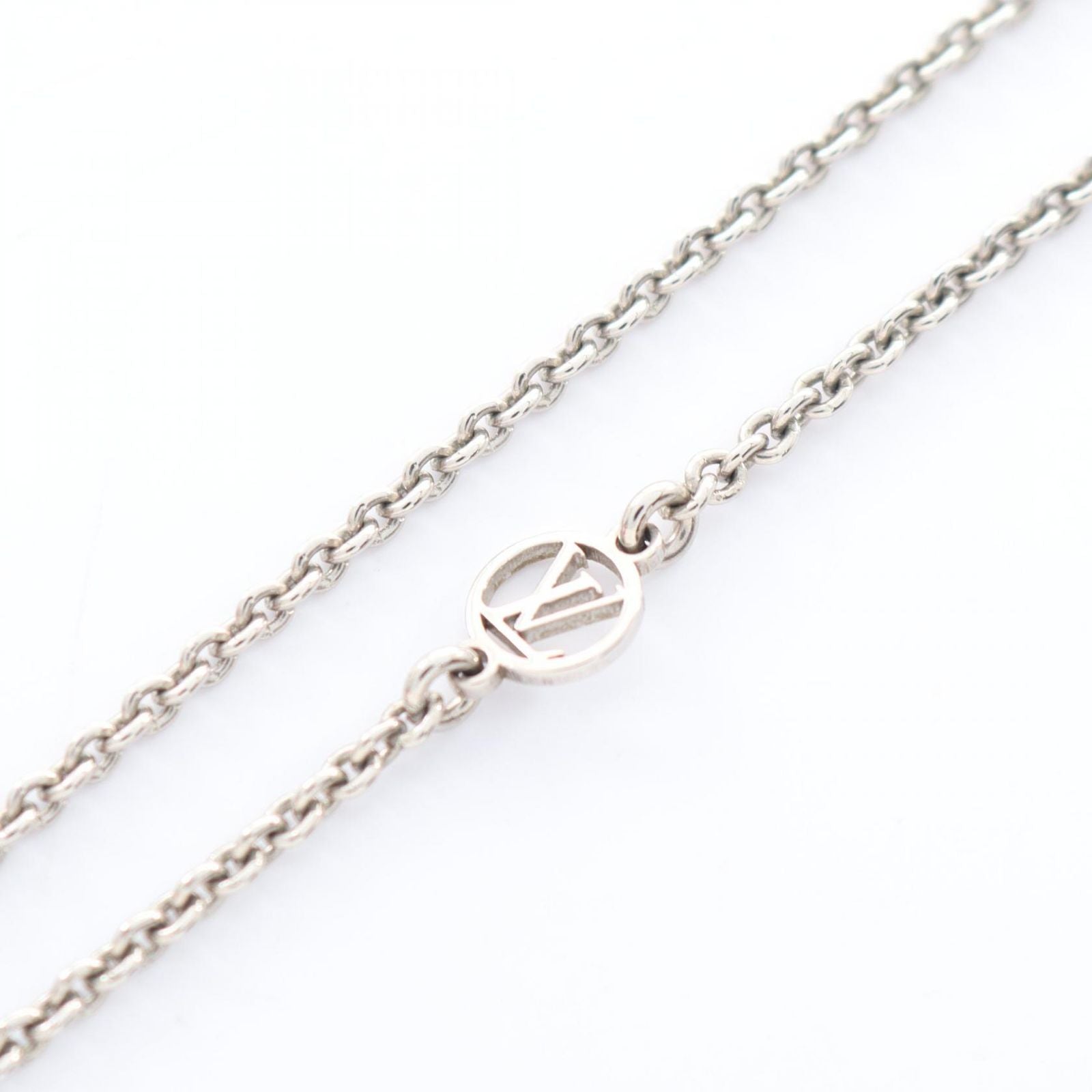 Louis Vuitton Necklace Essential Stainless Steel — view 7