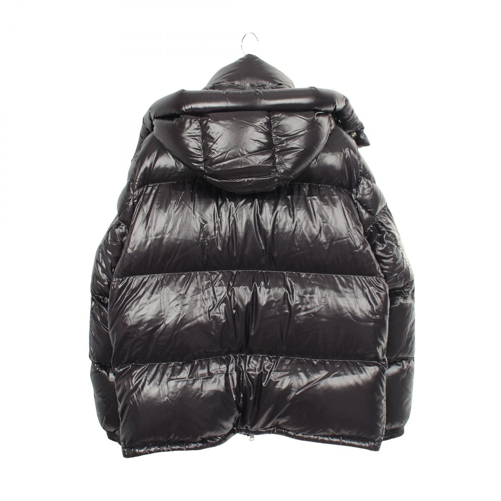 Moncler Down Jacket Montebeliar Nylon — view 2