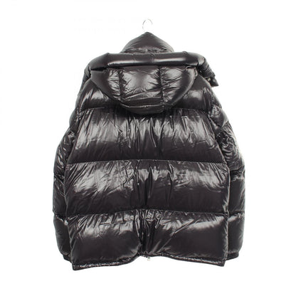 Moncler Down Jacket Montebeliar Nylon — view 2