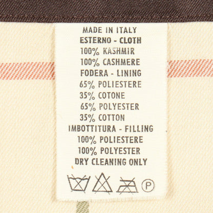 Loro Piana Jacket Cashmere Coat — view 4