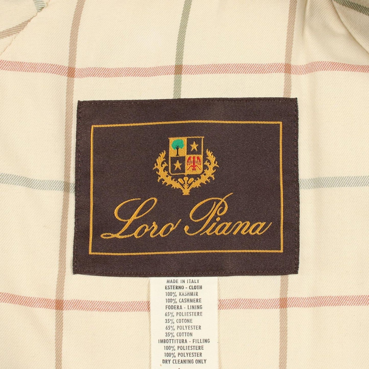 Loro Piana Jacket Cashmere Coat — view 3