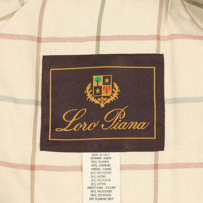 Loro Piana Jacket Cashmere Coat — view 3