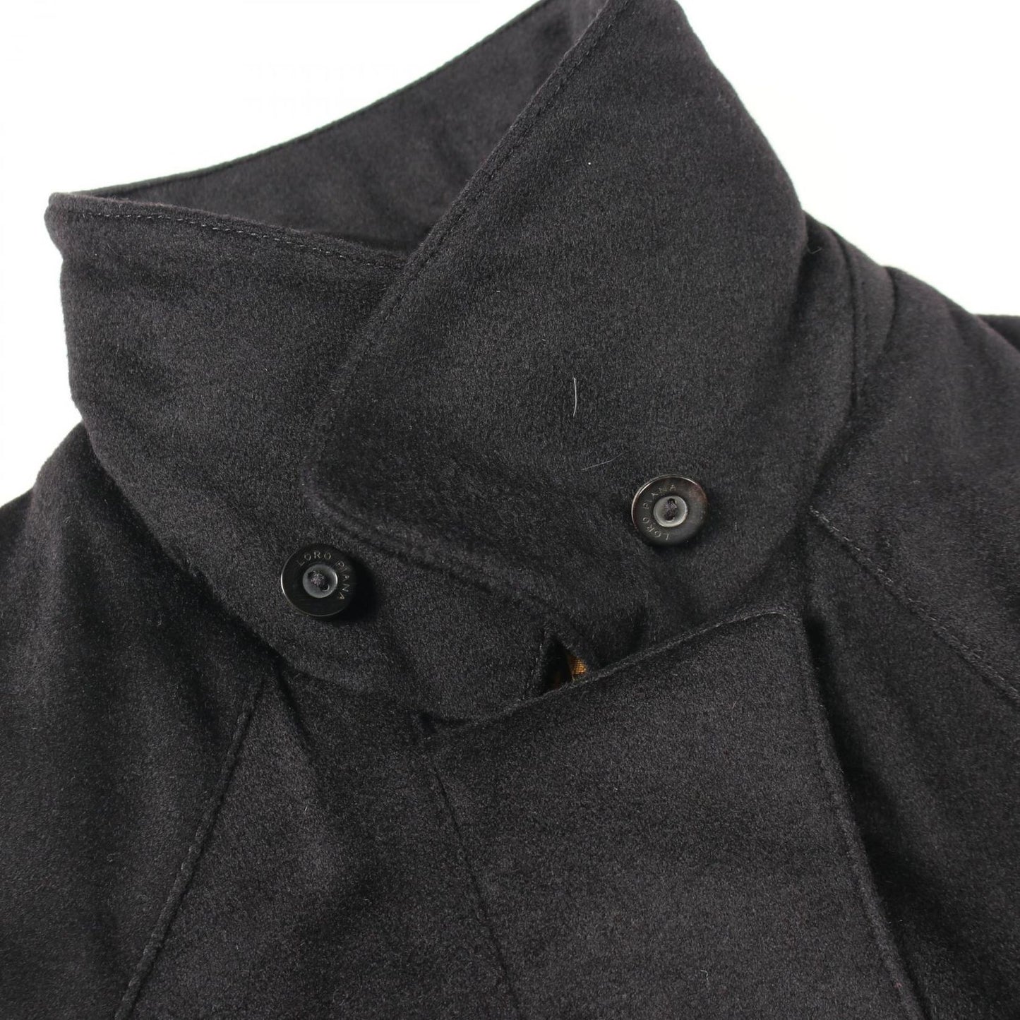 Loro Piana Jacket Cashmere Coat — view 5