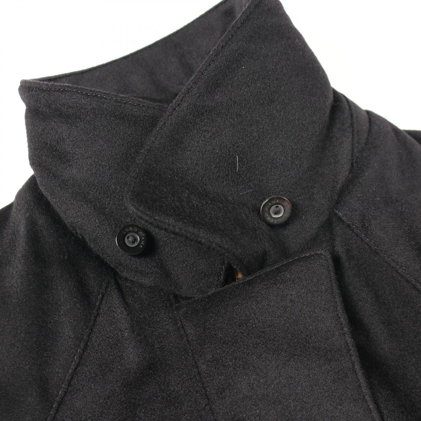 Loro Piana Jacket Cashmere Coat — view 5