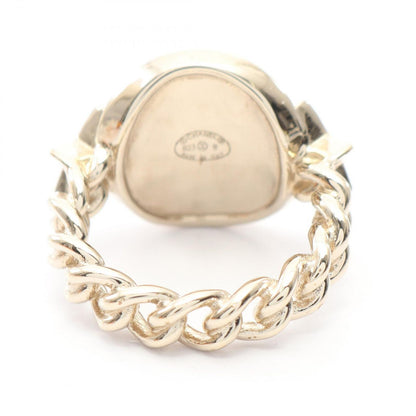 Chanel Ring CC Logo Star — view 3