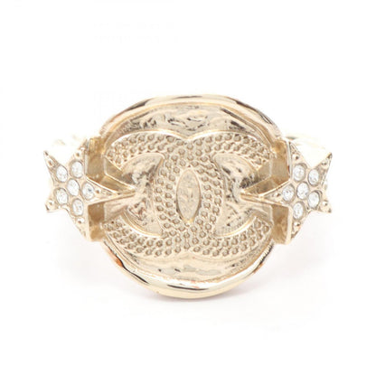Chanel Ring CC Logo Star