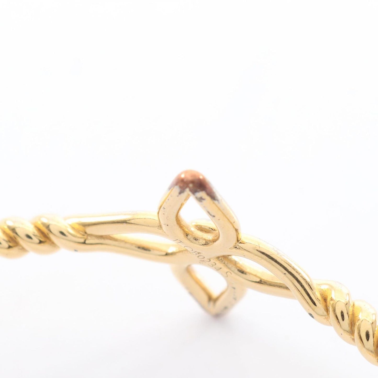 Louis Vuitton Bracelet Rigid Nautical — view 6
