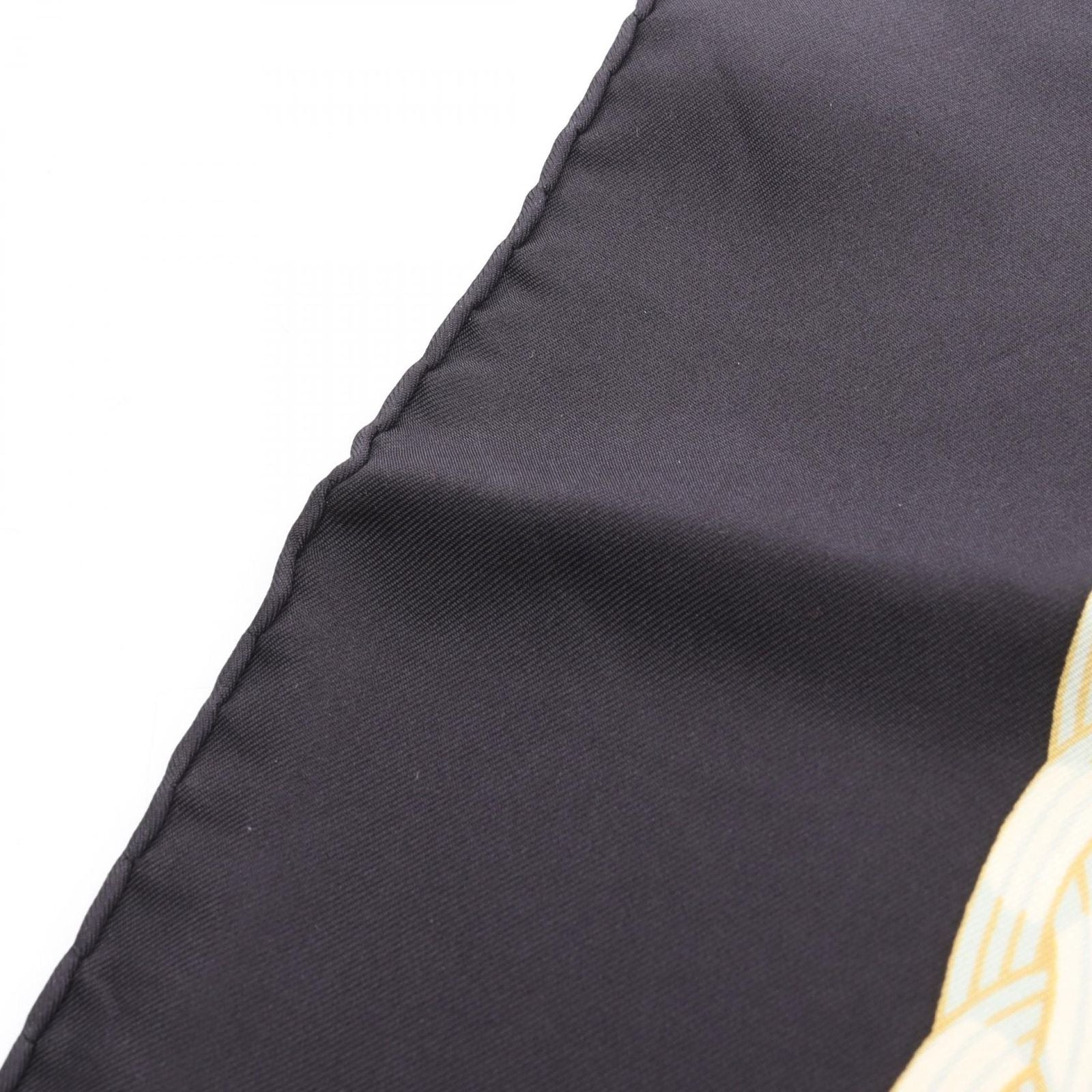 Hermes Scarf Carre 90 Couvee D'hermes Silk — view 8