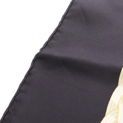 Hermes Scarf Carre 90 Couvee D'hermes Silk — view 8