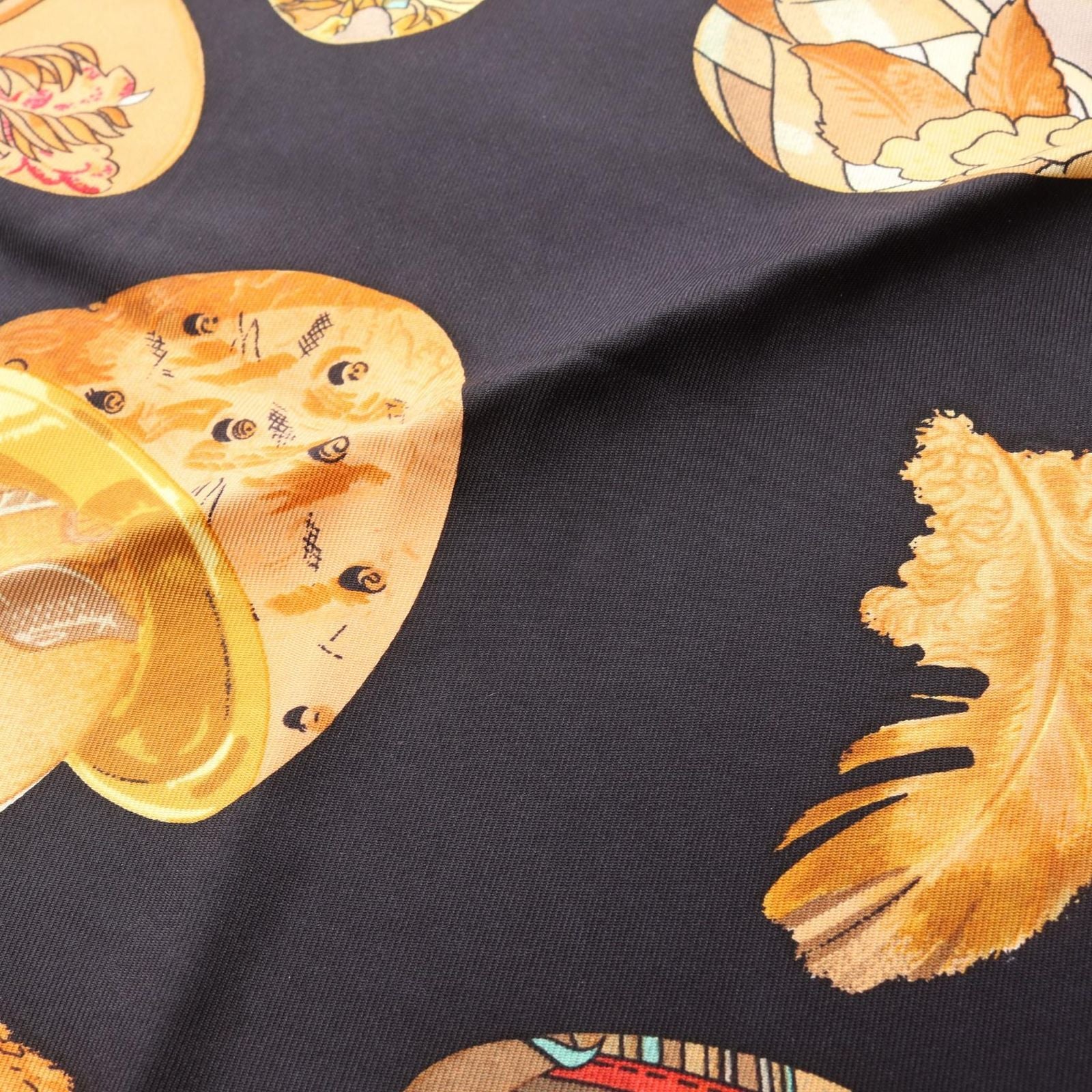 Hermes Scarf Carre 90 Couvee D'hermes Silk — view 4