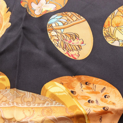 Hermes Scarf Carre 90 Couvee D'hermes Silk — view 6