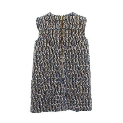 Louis Vuitton Dress Sleeveless Wool — view 2