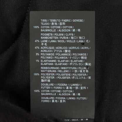 Saint Laurent Paris Corduroy Jacket Teddy — view 5