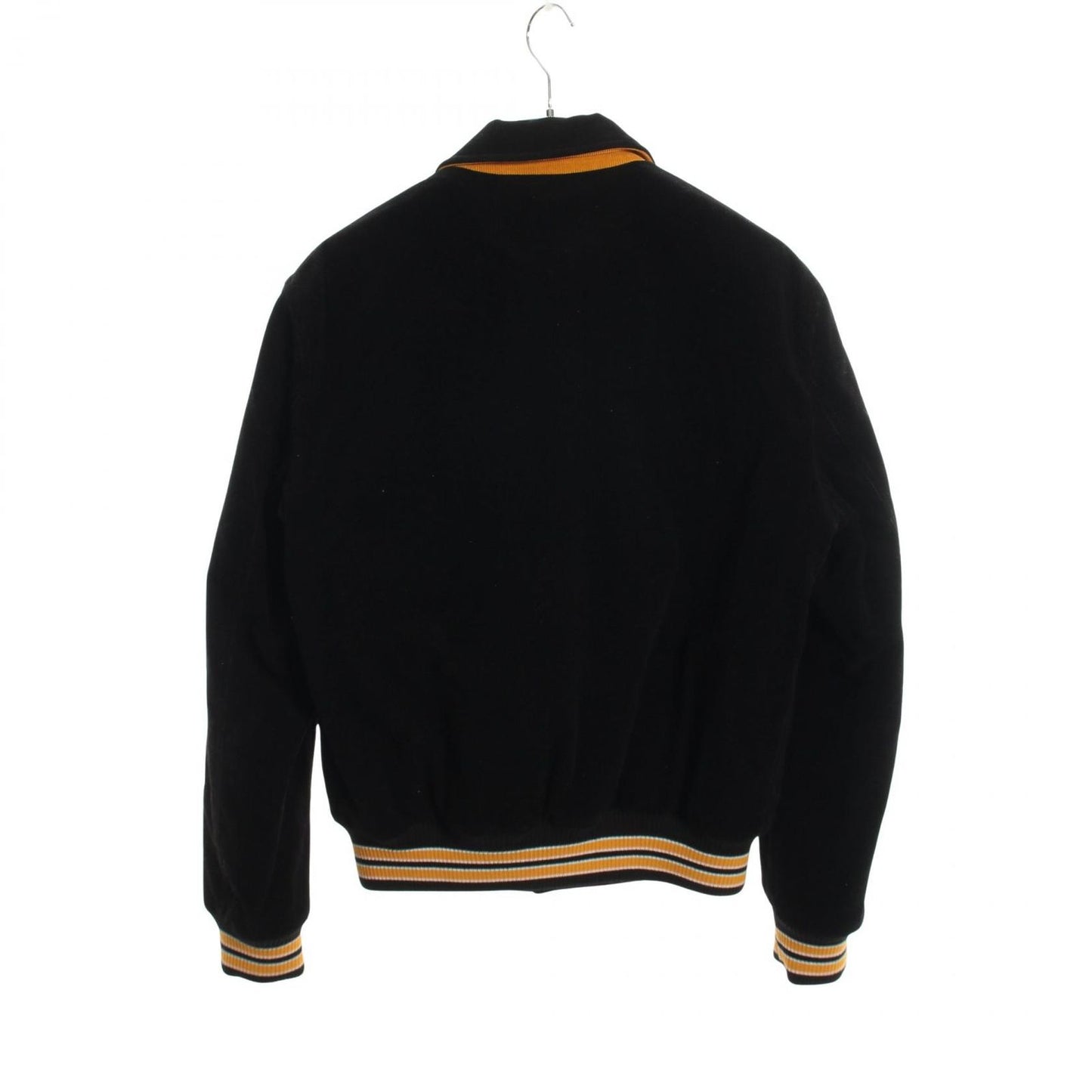 Saint Laurent Paris Corduroy Jacket Teddy — view 2