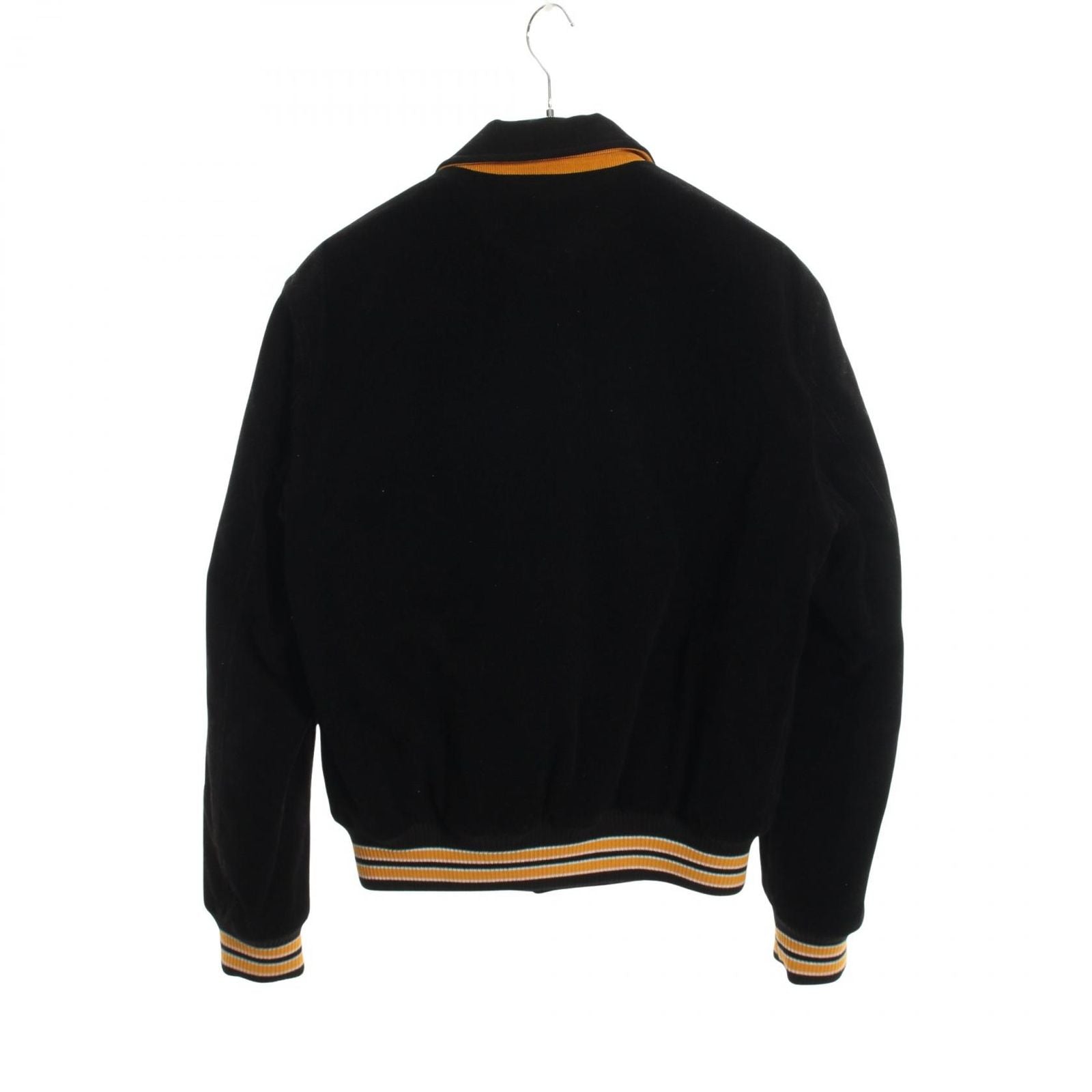 Saint Laurent Paris Corduroy Jacket Teddy — view 2
