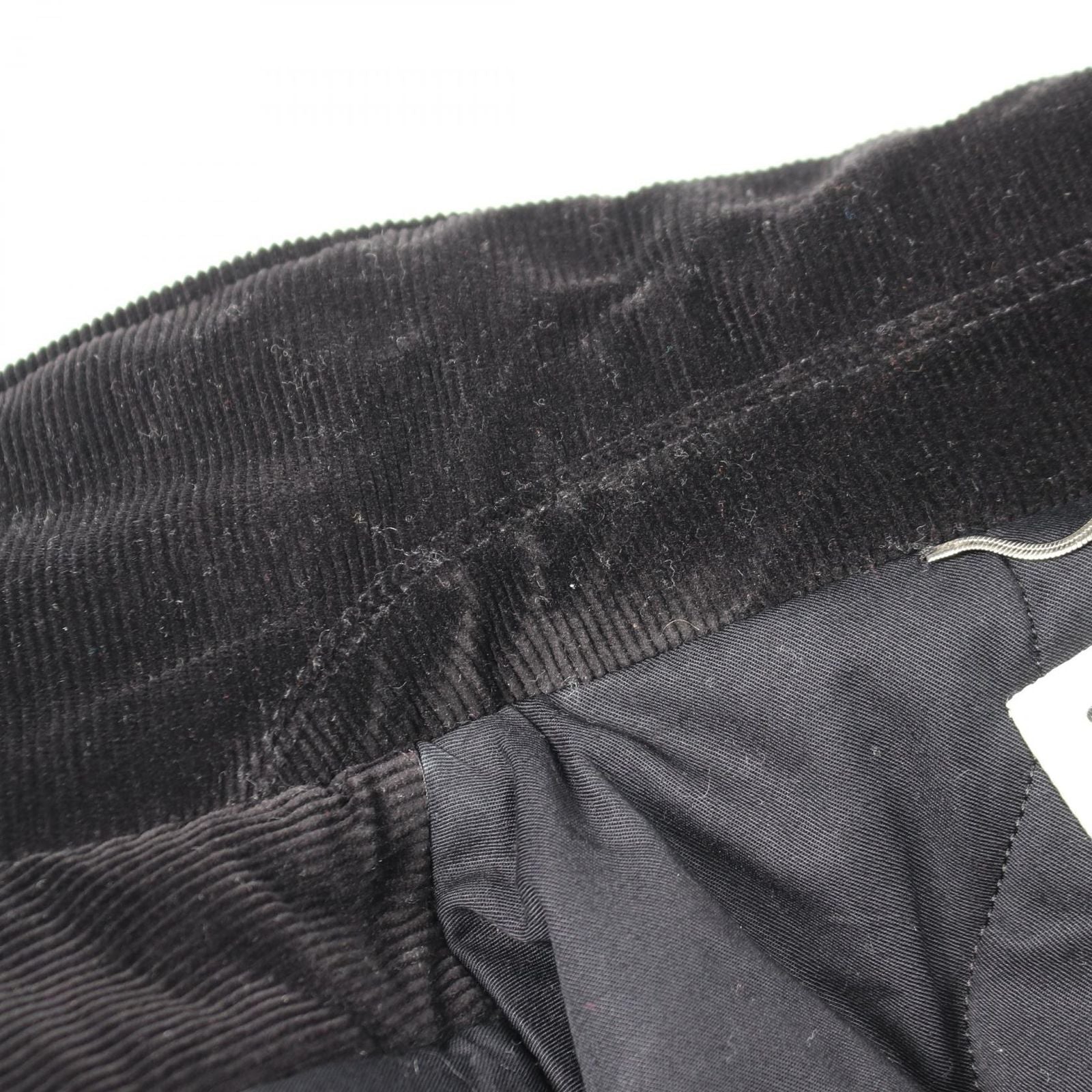 Saint Laurent Paris Corduroy Jacket Teddy — view 7