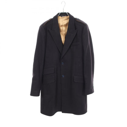 Dolce & Gabbana Wool Che Star Coat
