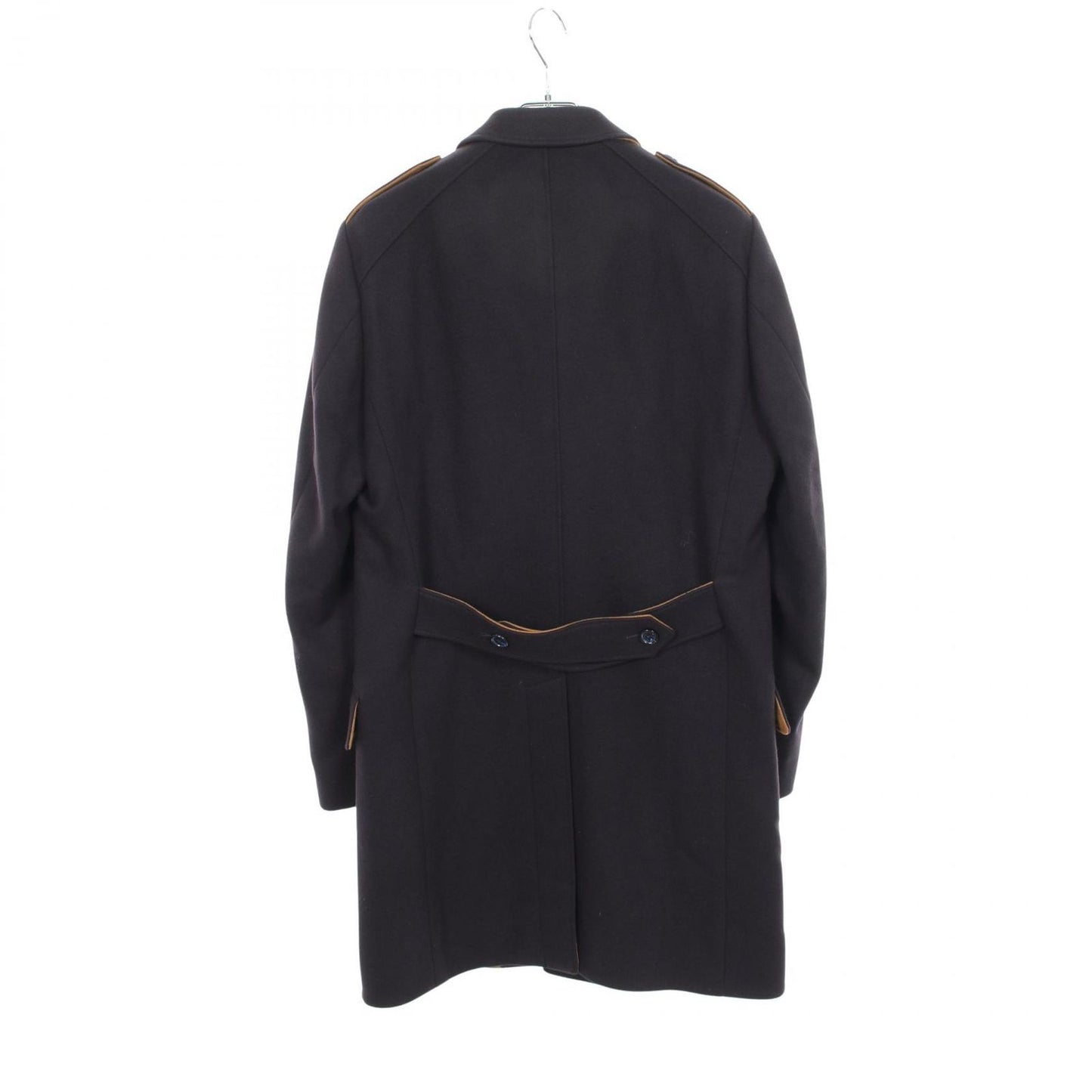 Dolce & Gabbana Wool Che Star Coat — view 2