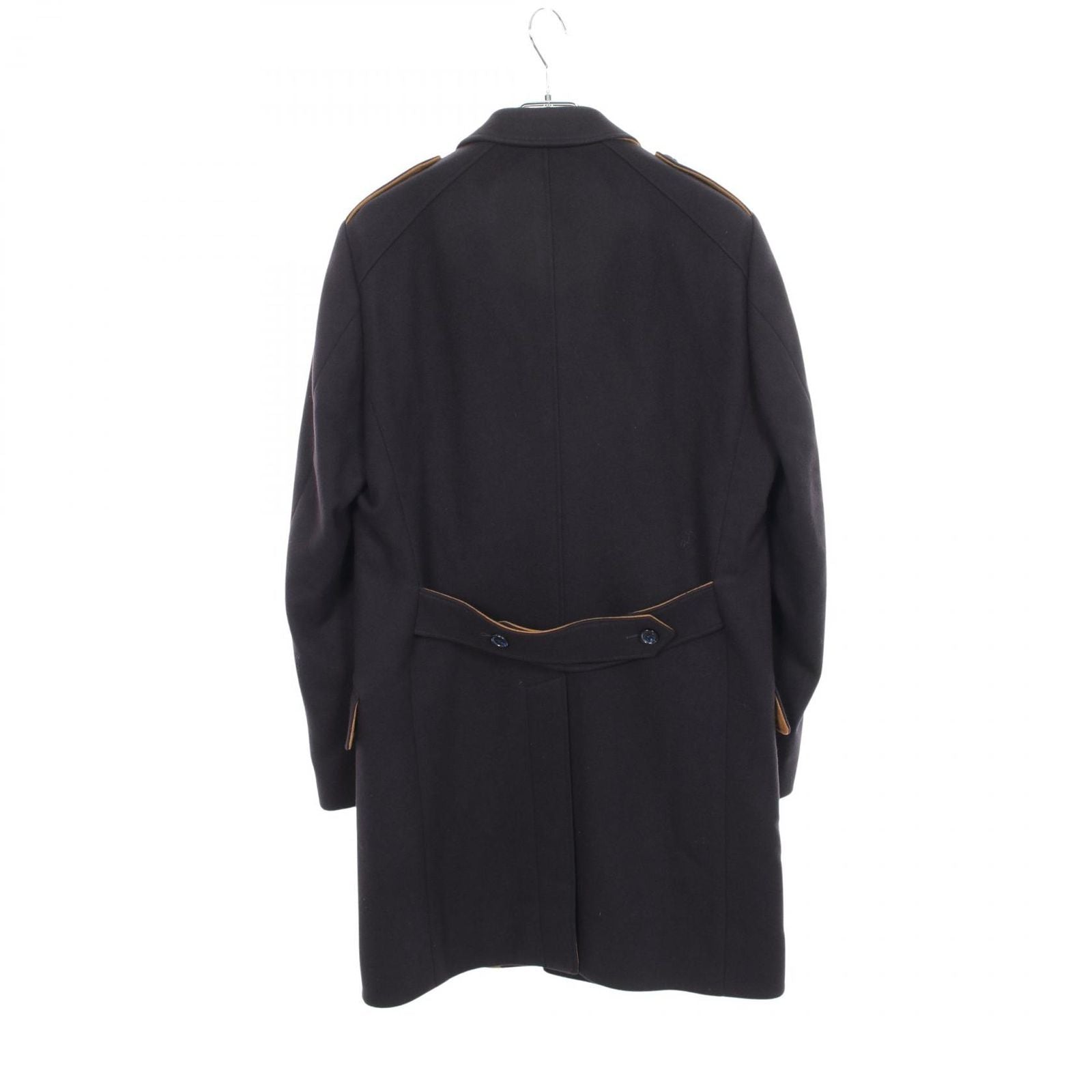 Dolce & Gabbana Wool Che Star Coat — view 2