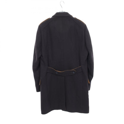 Dolce & Gabbana Wool Che Star Coat — view 2