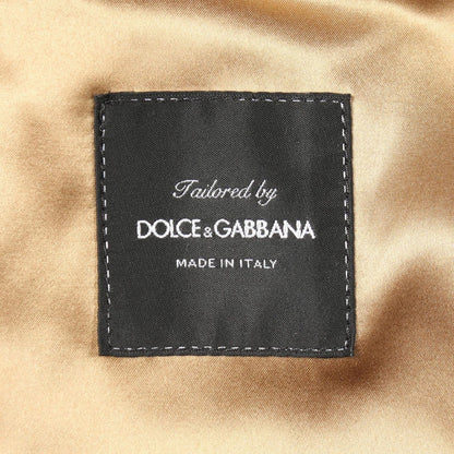 Dolce & Gabbana Wool Che Star Coat — view 3