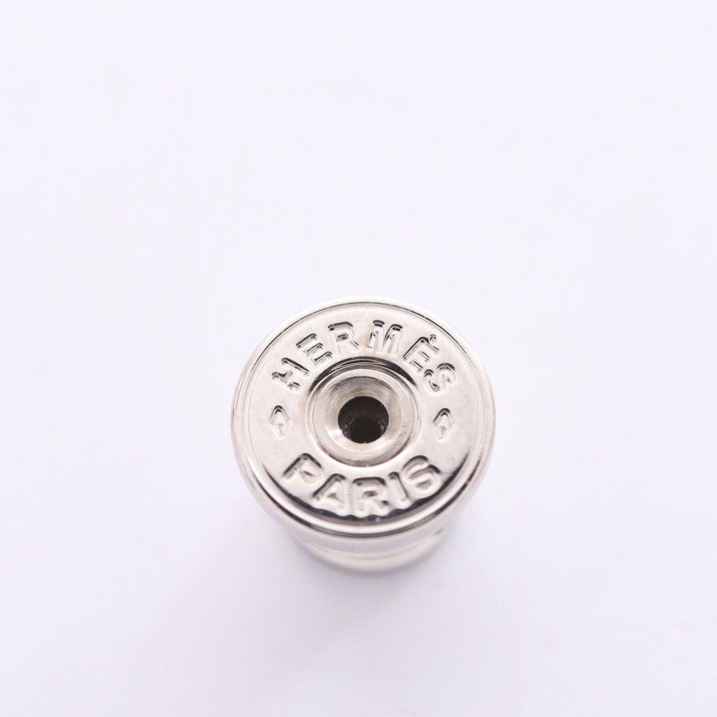 Hermes Earrings Mini Pop Stainless Steel — view 3