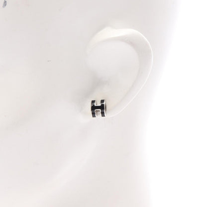 Hermes Earrings Mini Pop Stainless Steel — view 4