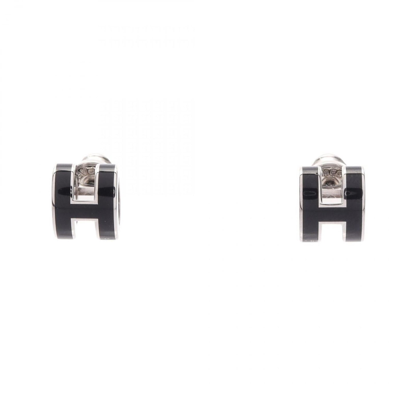 Hermes Earrings Mini Pop Stainless Steel