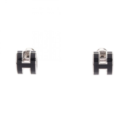 Hermes Earrings Mini Pop Stainless Steel