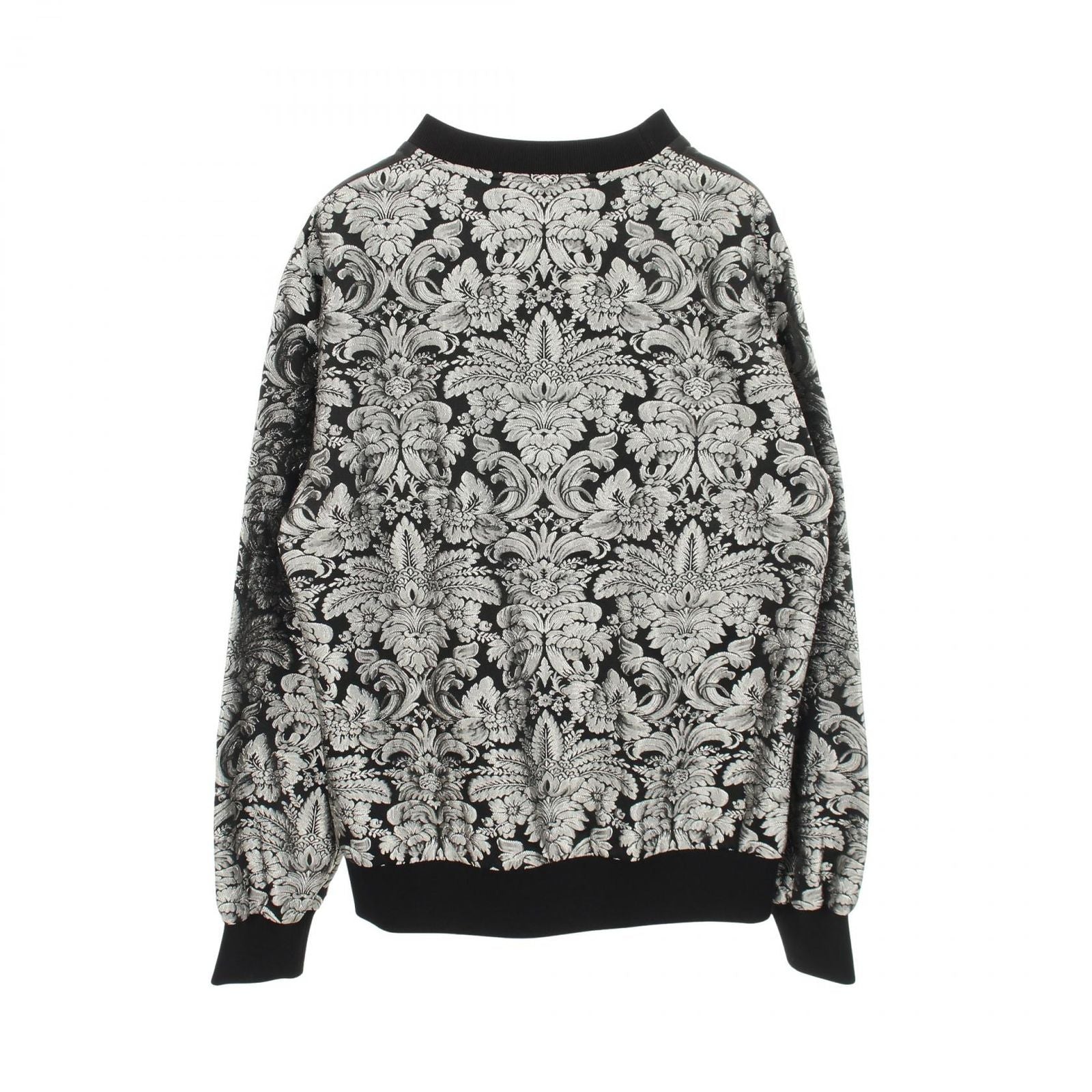 Dolce & Gabbana Sweatshirt Jacquard All Over Pattern — view 2