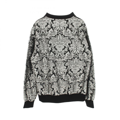 Dolce & Gabbana Sweatshirt Jacquard All Over Pattern — view 2