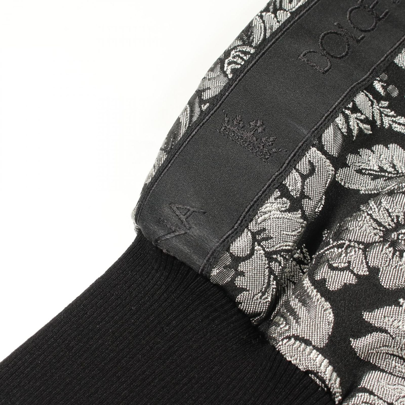 Dolce & Gabbana Sweatshirt Jacquard All Over Pattern — view 5