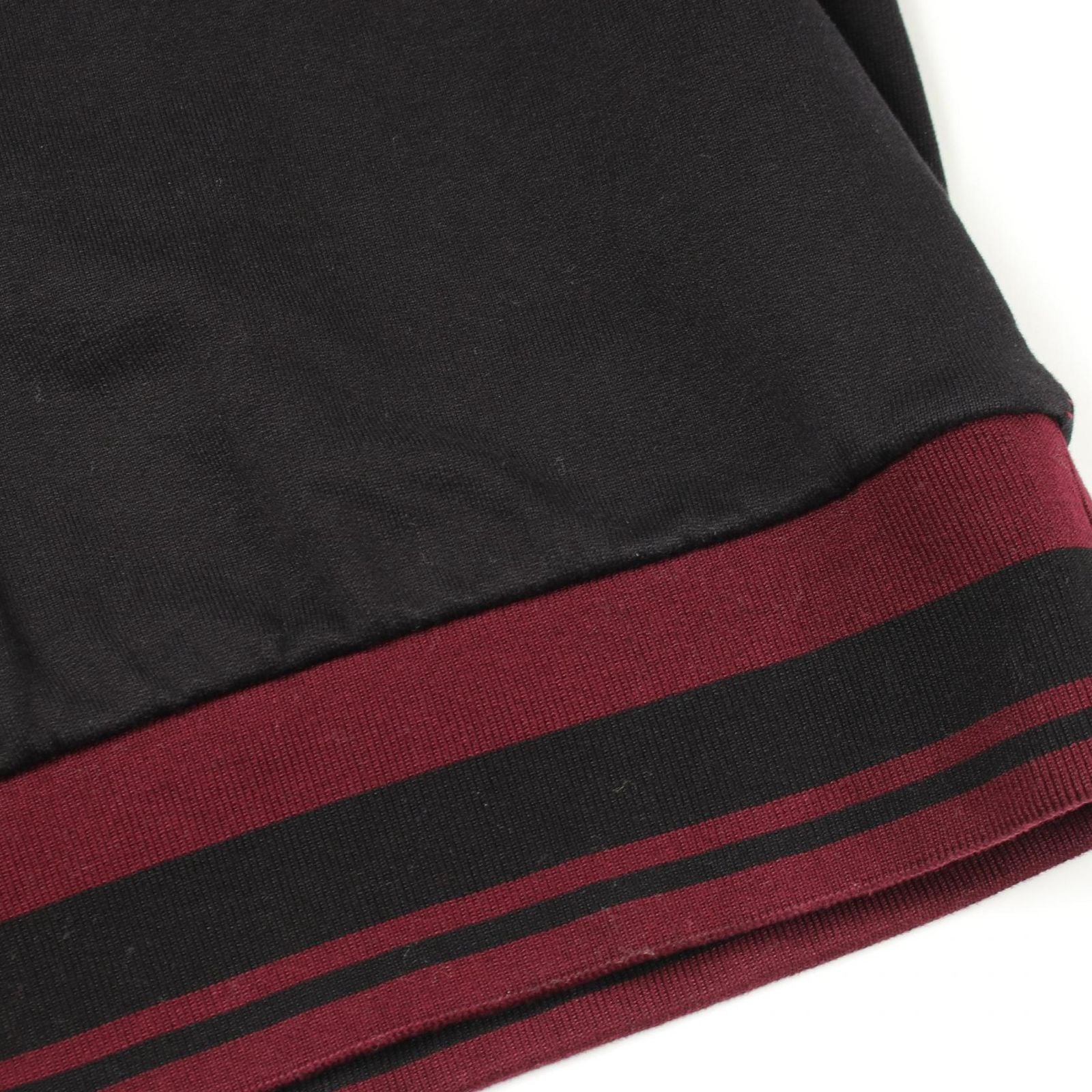 Dolce & Gabbana Hoodie Rose Patch Cotton — view 6