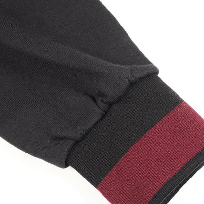 Dolce & Gabbana Hoodie Rose Patch Cotton — view 5